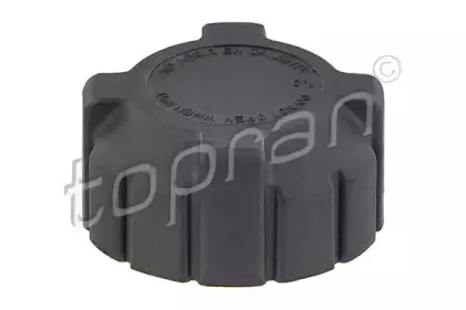 Крышка, резервуар охлаждающей жидкости TOPRAN купить
