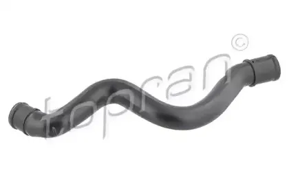 Шланг, воздухоотвод крышки головки цилиндра TOPRAN купить