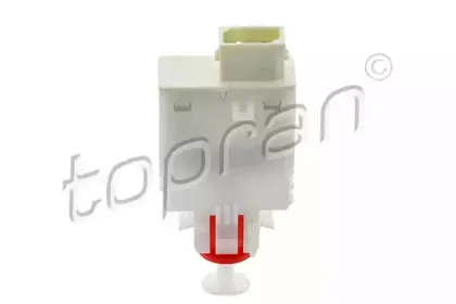 Выключатель, привод сцепления (Tempomat) TOPRAN купить