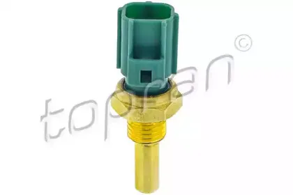 Датчик, температура охлаждающей жидкости TOPRAN купить