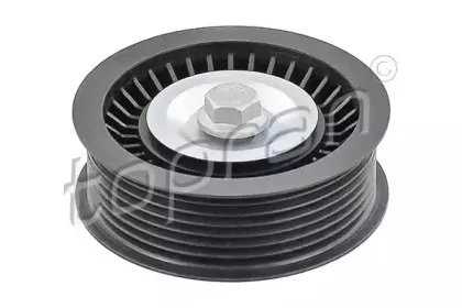 Паразитный / ведущий ролик, поликлиновой ремень TOPRAN купить