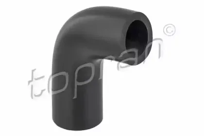 Шланг, воздухоотвод крышки головки цилиндра TOPRAN купить