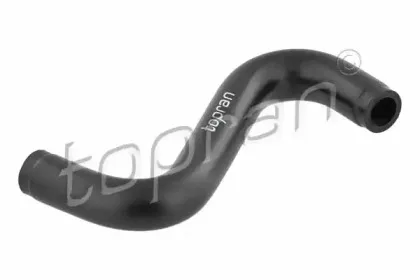 Шланг, воздухоотвод крышки головки цилиндра TOPRAN купить