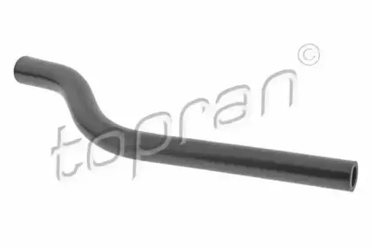 Шланг, вентиляция картера TOPRAN купить