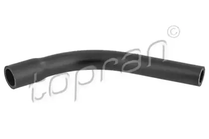 Шланг, воздухоотвод крышки головки цилиндра TOPRAN купить
