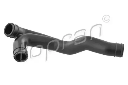 Шланг, воздухоотвод крышки головки цилиндра TOPRAN купить