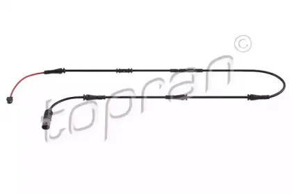 Датчик, износ тормозных колодок TOPRAN купить