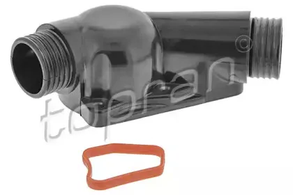 Фланец охлаждающей жидкости TOPRAN купить