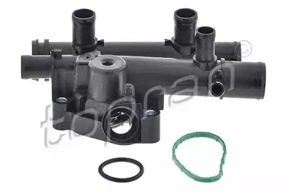 Корпус термостата TOPRAN купить