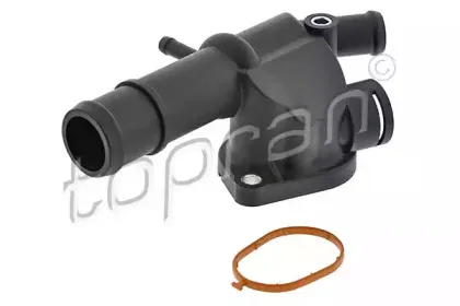 Фланец охлаждающей жидкости TOPRAN купить