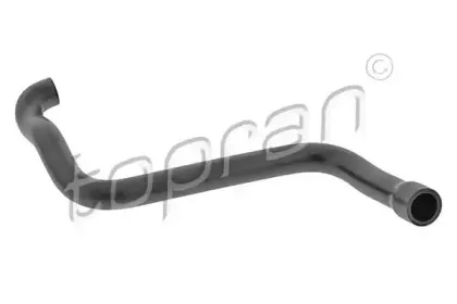 Шланг, воздухоотвод крышки головки цилиндра TOPRAN купить