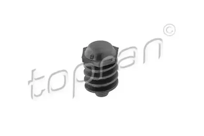 Буфер, капот TOPRAN купить