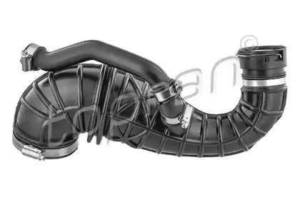 Рукав воздухозаборника, воздушный фильтр TOPRAN купить