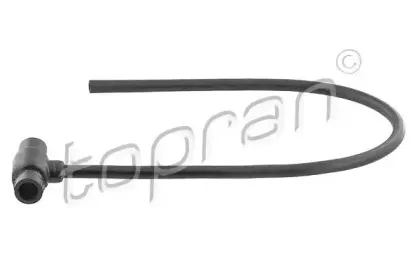 Шланг, вентиляция картера TOPRAN купить