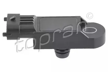 Датчик, давление во впускной трубе TOPRAN купить