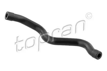 Шланг, воздухоотвод крышки головки цилиндра TOPRAN купить