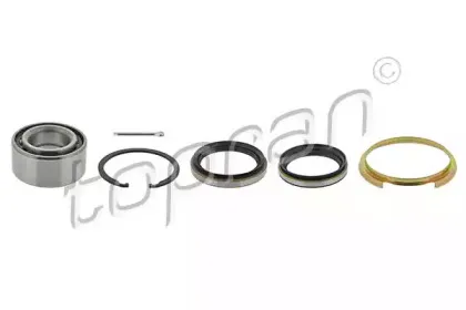 Комплект подшипника ступицы колеса TOPRAN купить