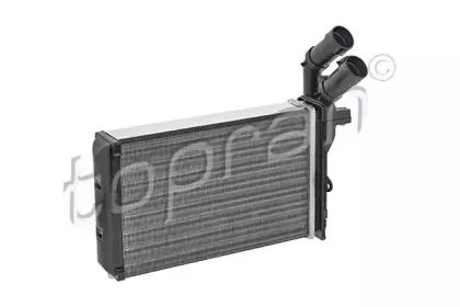 Теплообменник, отопление салона TOPRAN купить