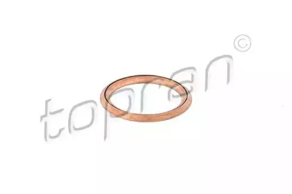 Уплотнительное кольцо, термовыключ TOPRAN купить