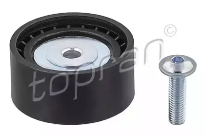 Паразитный / ведущий ролик, поликлиновой ремень TOPRAN купить