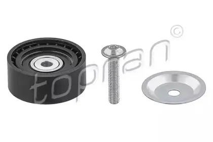 Паразитный / ведущий ролик, поликлиновой ремень TOPRAN купить
