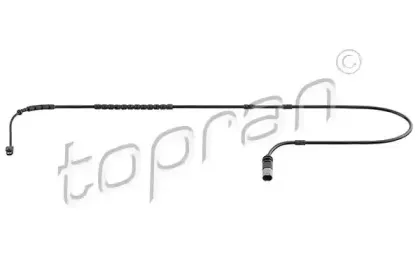 Датчик, износ тормозных колодок TOPRAN купить