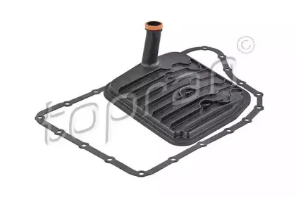 Комплект гидрофильтров, автоматическая коробка передач TOPRAN купить