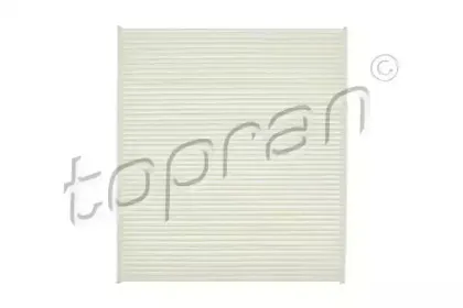 Фильтр, воздух во внутренном пространстве TOPRAN купить