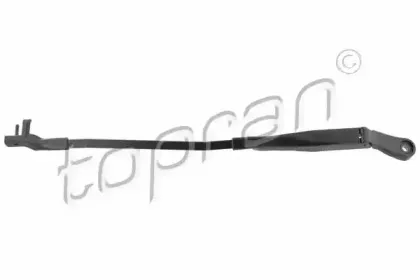 Рычаг стеклоочистителя, система очистки окон TOPRAN купить