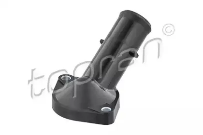 Фланец охлаждающей жидкости TOPRAN купить