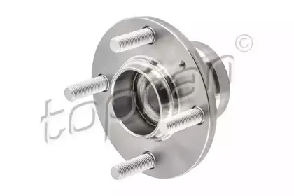 Ступица колеса TOPRAN купить