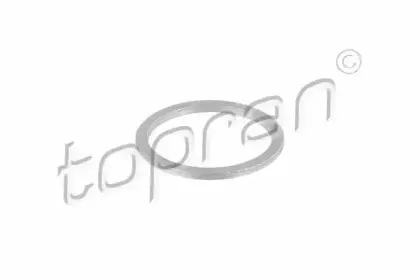 Уплотнительное кольцо, резьбовая пробка маслосливн. отверст. TOPRAN купить