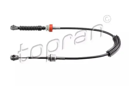 Трос, ступенчатая коробка передач TOPRAN купить