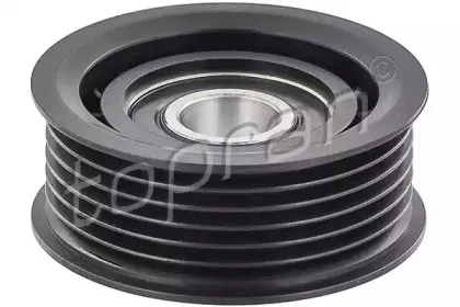 Паразитный / ведущий ролик, поликлиновой ремень TOPRAN купить