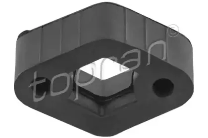 Кронштейн, глушитель TOPRAN купить