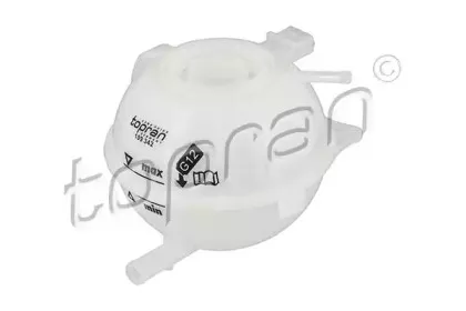 Компенсационный бак, охлаждающая жидкость TOPRAN купить