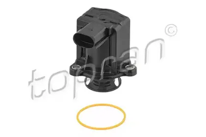 Клапан воздушной тяги, нагнетатель TOPRAN купить