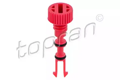 Болт, пробка радиатора TOPRAN купить