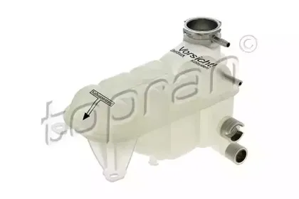 Компенсационный бак, охлаждающая жидкость TOPRAN купить