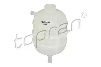 Компенсационный бак, охлаждающая жидкость TOPRAN купить