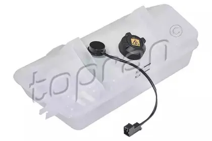 Компенсационный бак, охлаждающая жидкость TOPRAN купить