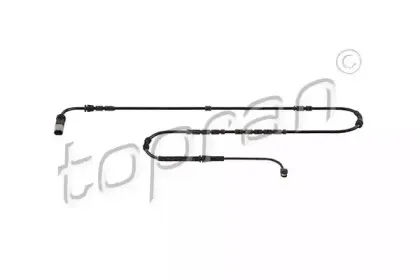 Датчик, износ тормозных колодок TOPRAN купить