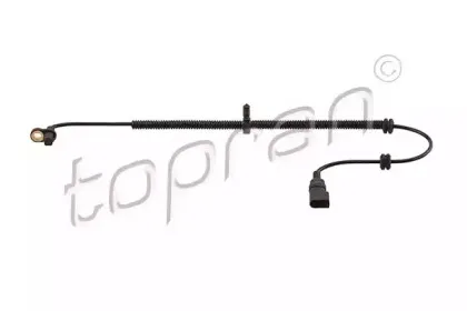 Датчик, частота вращения колеса TOPRAN купить