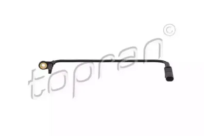 Датчик, частота вращения колеса TOPRAN купить