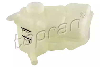Компенсационный бак, охлаждающая жидкость TOPRAN купить