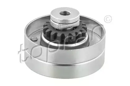 Натяжной ролик, поликлиновойремень TOPRAN купить