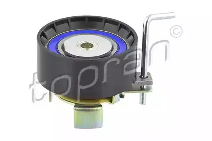 Натяжной ролик, ремень ГРМ TOPRAN купить