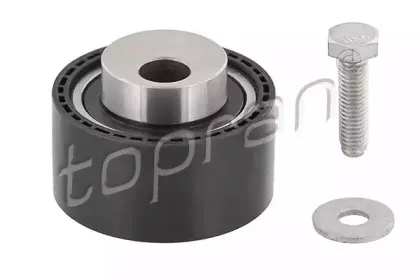 Натяжной ролик, ремень ГРМ TOPRAN купить