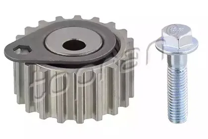 Натяжной ролик, ремень ГРМ TOPRAN купить