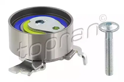 Натяжной ролик, ремень ГРМ TOPRAN купить